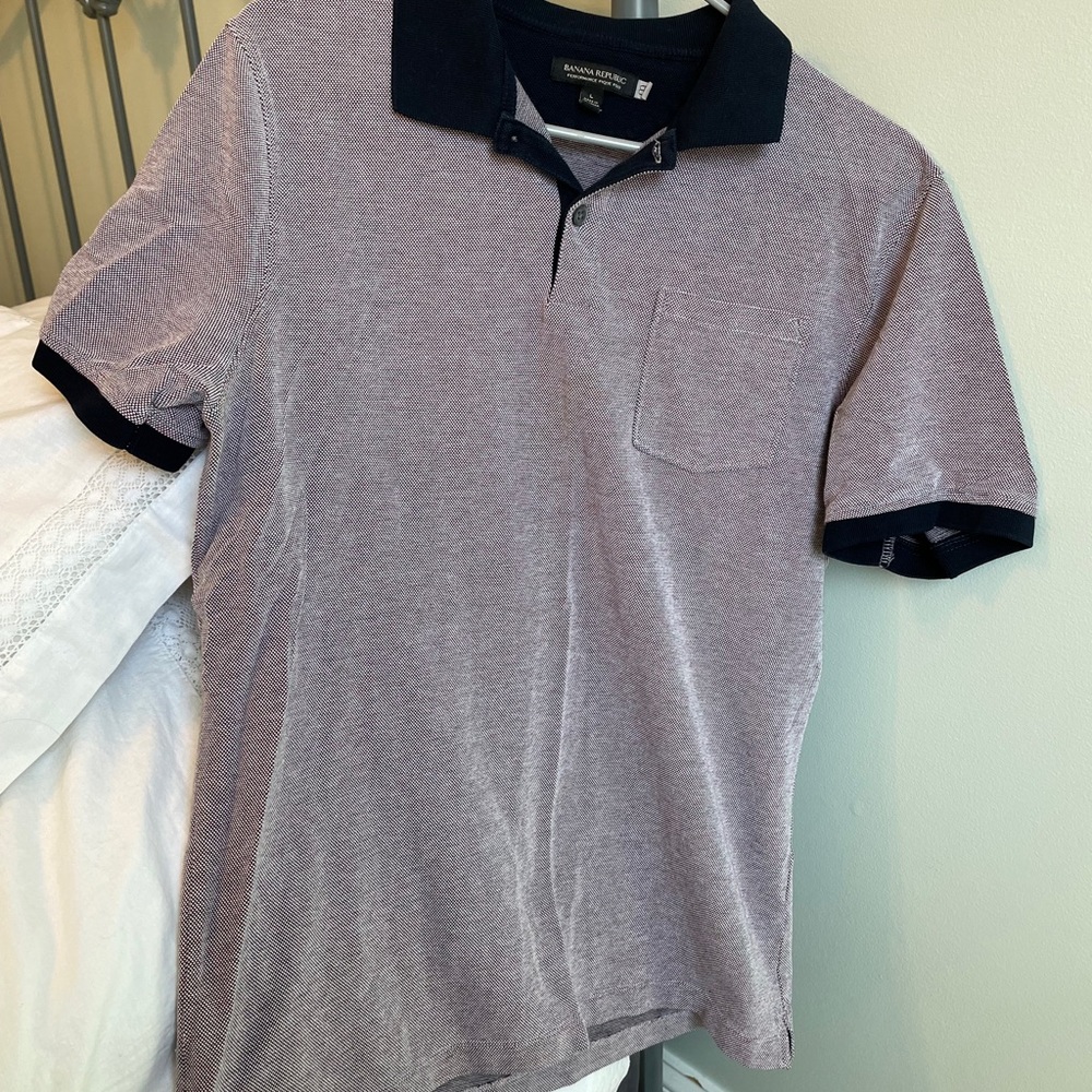 Men's Banana Republic Polo Shirt